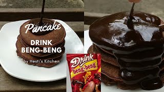 PANCAKE DRINK BENG-BENG || Paling Mudah, Cuma diaduk!