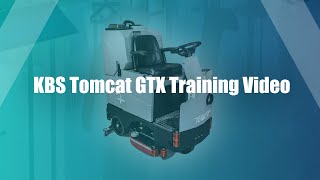 KBS Tomcat GTX Training video