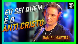 O MUNDO CONHECERÁ 9 ANTICRISTOS - Daniel Mastral - Cortes do Inteligência Ltda -Cativeiro Cast