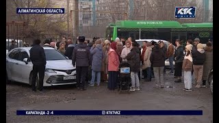 Трагедия в Иргели: очевидцы рассказали, как произошел смертельный наезд автобуса на ребенка