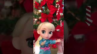 Es hoy es hoy! | Navidad de Anna y Elsa 🎄🎁| Frozen ❄️