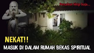 Live Misteri Terseram Malam ini❗️Rumah Bundir Spiritual