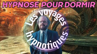 Hypnose pour dormir zen en un rien de temps [👁️VOYAGE HYPNOTIQUE]