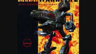 MechWarrior 2 In-Game Soundtrack - 01 - "Umber Wall"