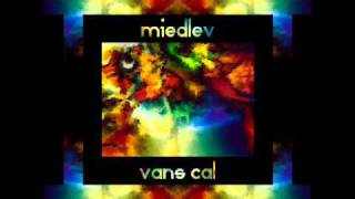 Miedlev - Vans Cal (Digi Crates Records) | 8/24/10 @ iTunes , Amazon , eMusic etc.