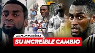 La Increíble Transformación De Jackson Martínez Exjugador De Colombia - Así Luce En La Actualidad