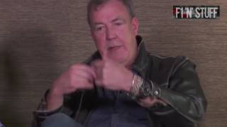 Jeremy Clarkson on the future of FORMULA 1