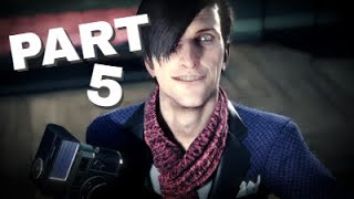 Warden Crossbow! | 'Evil Within 2' Walkthrough #5