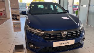 Dacia Sandero Comfort 2022 | Review