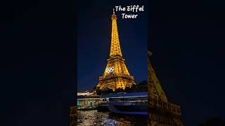 The Eiffel Tower #shorts #paris #travel