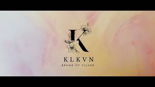 #klkvnjewellers  #silverelegance