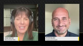 Your Money Map with Jean Chatzky and Peter Kaldes