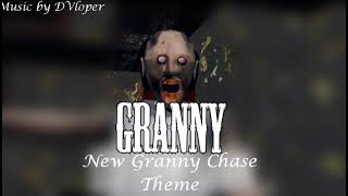 Granny New update 1.8 New Granny Chase Music OST