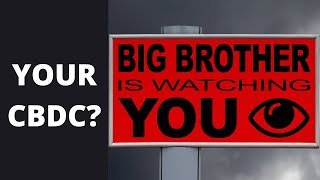 Protecting Your Purchases From Big Brother (Pros And Cons Of More Private CBDC Transactions)