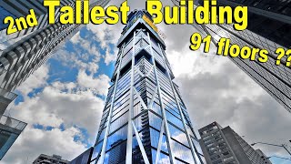 Canada's Second TALLEST Building, THE ONE Toronto at Yonge & Bloor, Construction Update