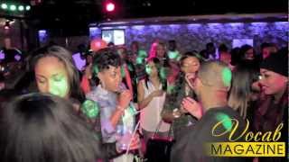 Stevie J and Joseline at Columbus 72