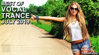 BEST OF VOCAL TRANCE MIX (July 2019)