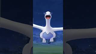 Catching Lugia