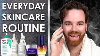 Simple Skincare Routine for your 30s and Beyond (Beginner Friendly)