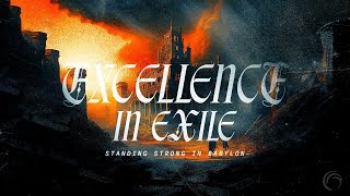 Excellence In Exile Livestream  |  Pastor Carl Toti  |  September 01, 2024