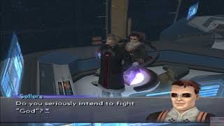 Xenosaga Episode III: Also Sprach Zarathustra - Gaignun Invasion