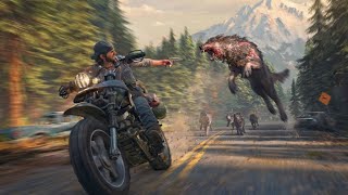 #4 Days gone 2023. Стрим версия . Прохождение