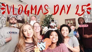 vlogmas day 25 | Merry Christmas!!!