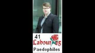 Labour25 plus 16 Samuel Gamlin total 41