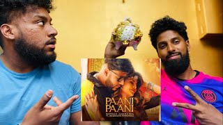 Badshah - Paani Paani | Jacqueline Fernandez | Aastha Gill | Music Video - AMERICAN REACTION