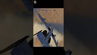 A-10C Terminator #warthunder #gaming