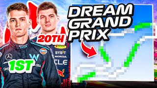 Creating Our DREAM Grand Prix!