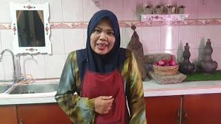 Masak lemak cili api Nangka versi utara