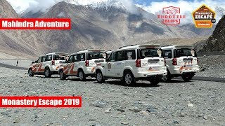 Mahindra Adventure | Monastery Escape 2019 | Throttle Blips | Expedition