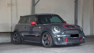 Mini JCW GP2 R56 mcchip-dkr Chiptuning by CK Motorsport