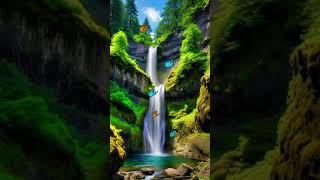 #relaxingmusic #nature #waterfall #meditationmusic #relax