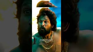 Pushpa 2 - The Rule 🔥Pushpa edit - dialogue edit 😎🔥 Allu Arjun #pushpa #alluarjun #edit