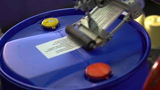 Weber Chemical Labelling Solutions - Weber Packaging Solutions