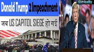 Donald Trump Second Impeachment