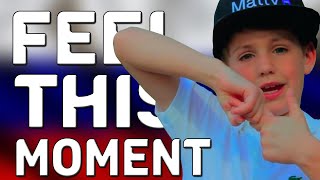 перевод песни Pitbull - Feel This Moment ft Christina Aguilera (MattyBRaps & AlexG Cover)