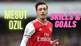 Mesut Ozil - Skills and goals !