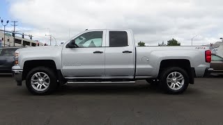 2014 Chevrolet Silverado 1500 LT Double Cab - A Start-Up & Complete Documentation