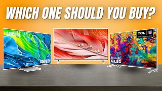 Top 5 Best 65 Inch TVs - Which TV Should You Buy In 2024?