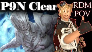 Anabaseios (P9 Normal)  - My Clear! [Red Mage PoV]