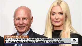 ABC News | Attorney Neama Rahmani discusses wire fraud conviction of ex-lawyer Tom Girardi