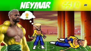 Mugen Char Neymar SSJ4