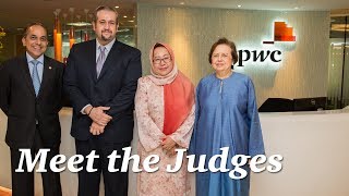 Building Trust Awards 2017 by PwC Malaysia - Meet the Judges