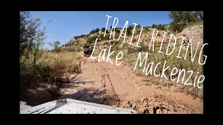 Lake Mackenzie Texas  UTV trails 4k