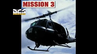 DCS UH-1: Paradise Lost - Mission 3