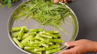 सहजन की ये सब्ज़ी बच्चे भी माँग कर खायेंगे | Besan drumstick sabzi | Drumstick Recipe |kabitaskitchen