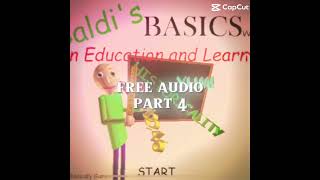 Free audio